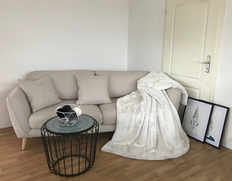 Decke "Seal Silver Breeze Premium"