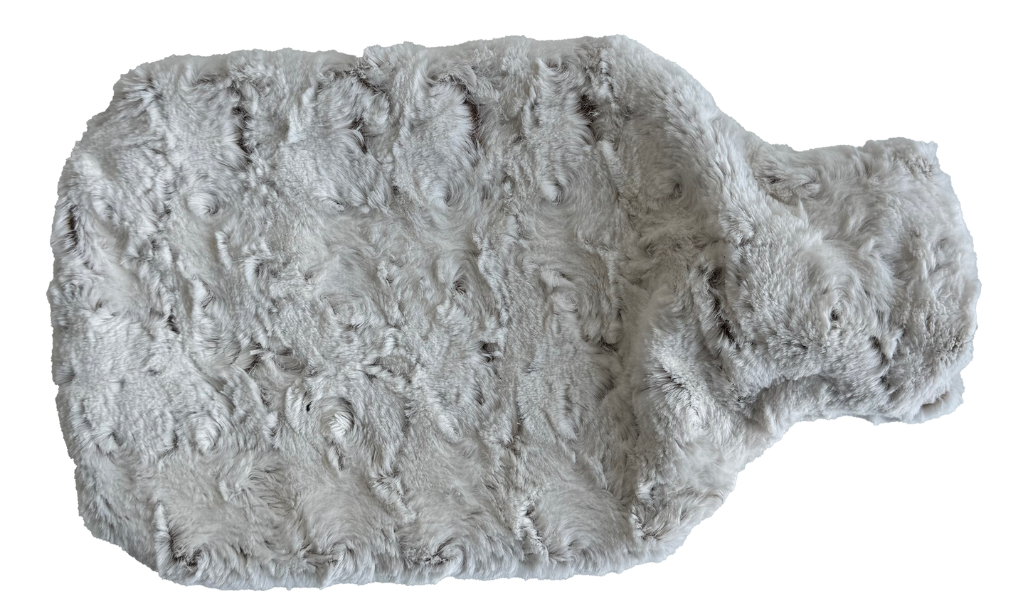 Wärmflasche "Frost Schwarz"