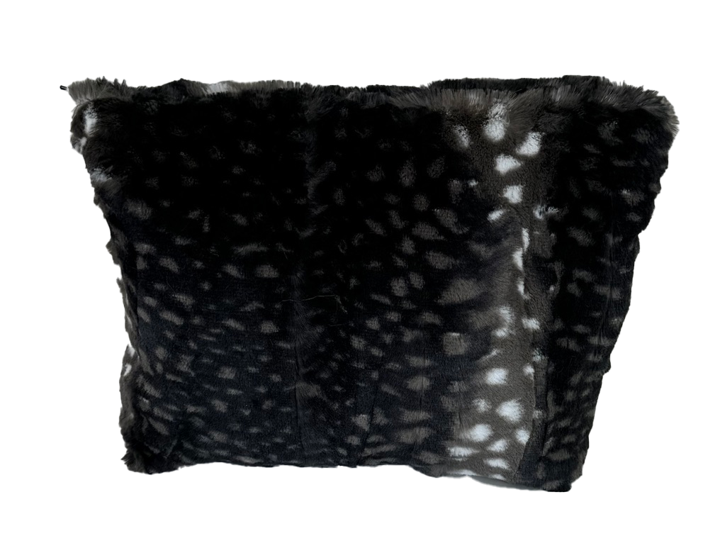 Kosmetiktasche "Bambi Grau"