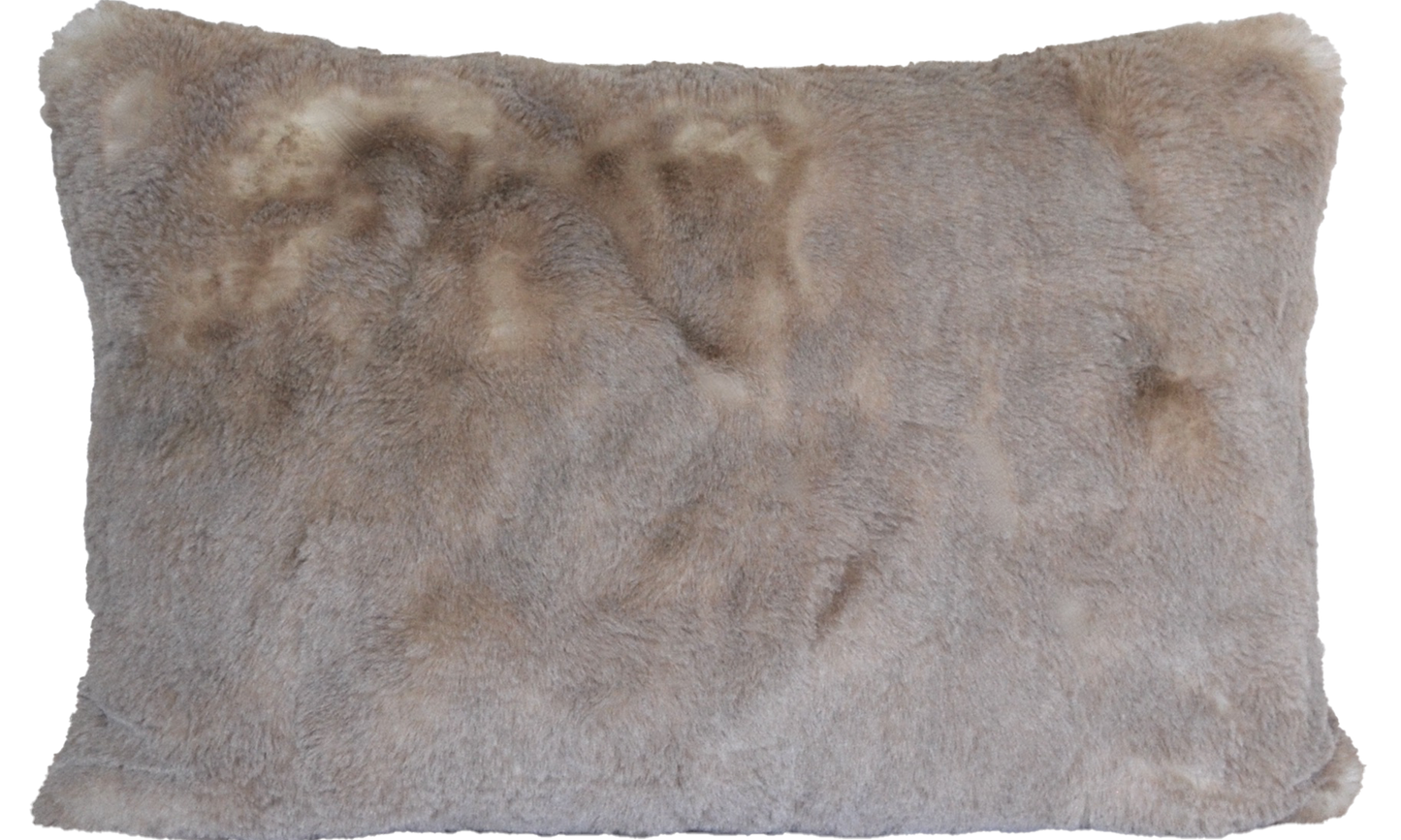 Kissenhülle "Eisbär Beige"