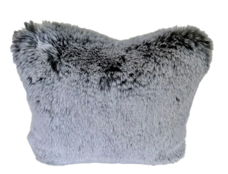 Kosmetiktasche "Eisbär Grau"