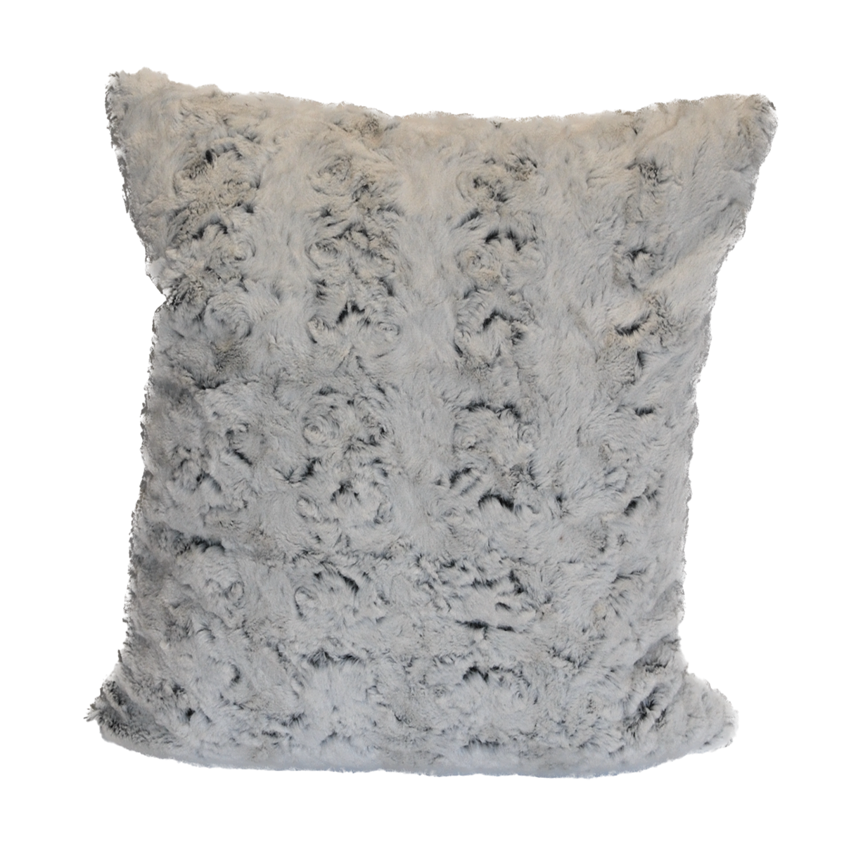 Kissenhülle "Frost Braun"