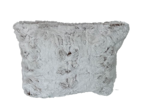 Kosmetiktasche "Frost Braun"