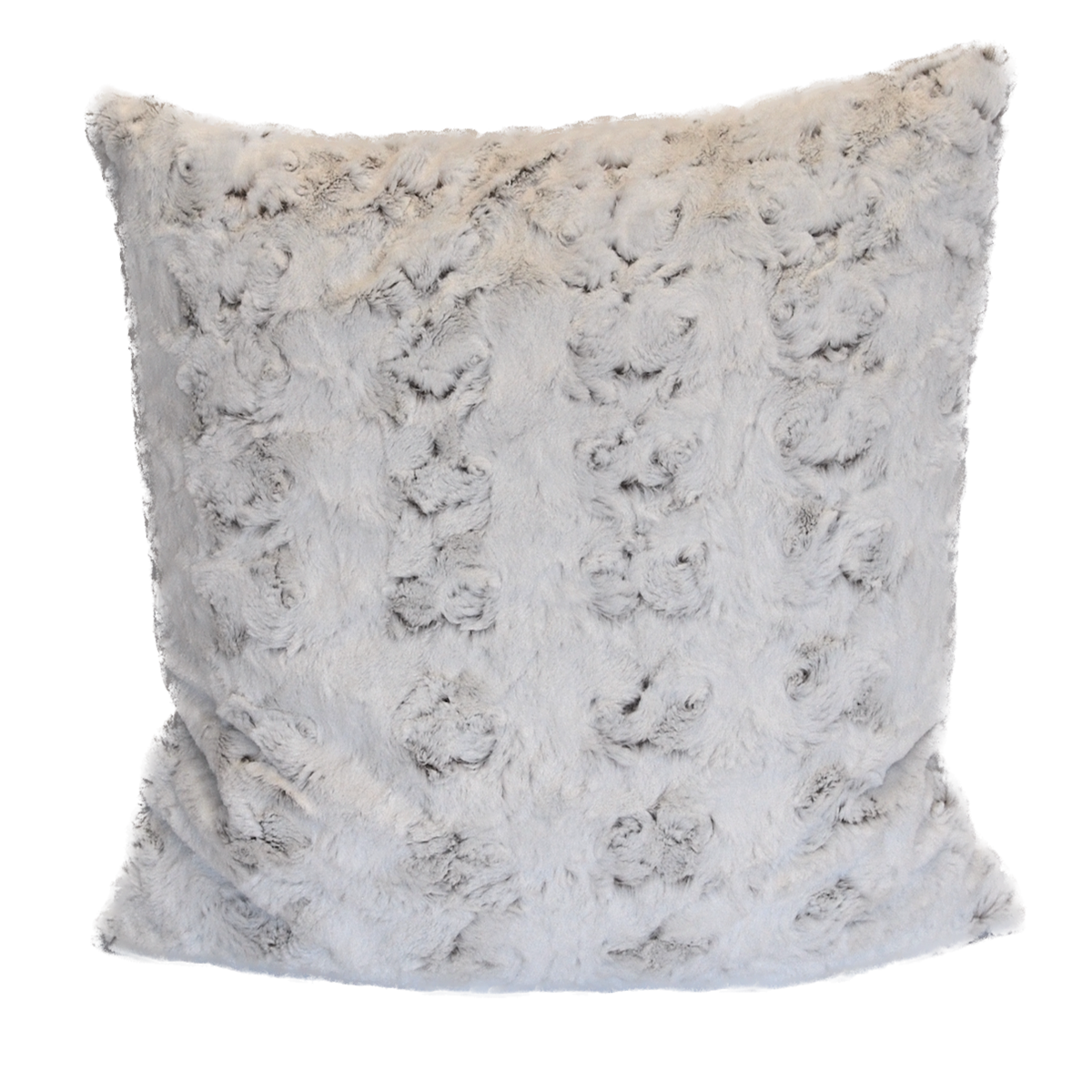 Kissenhülle "Frost Schwarz"