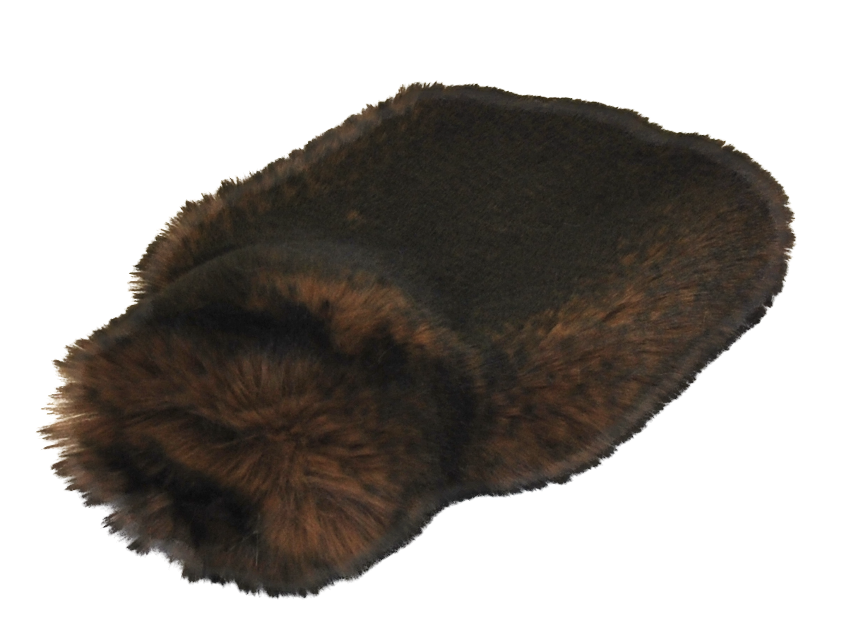 Wärmflasche "Fuchs Braun"