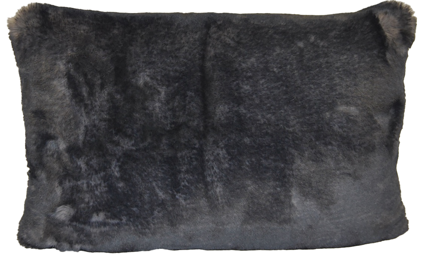Kissenhülle "Fuchs Silber"
