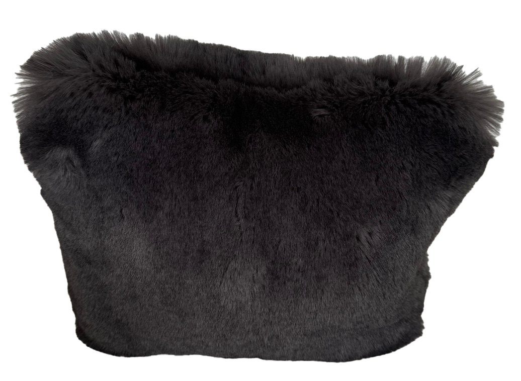 Kosmetiktasche "Fuchs Silber"