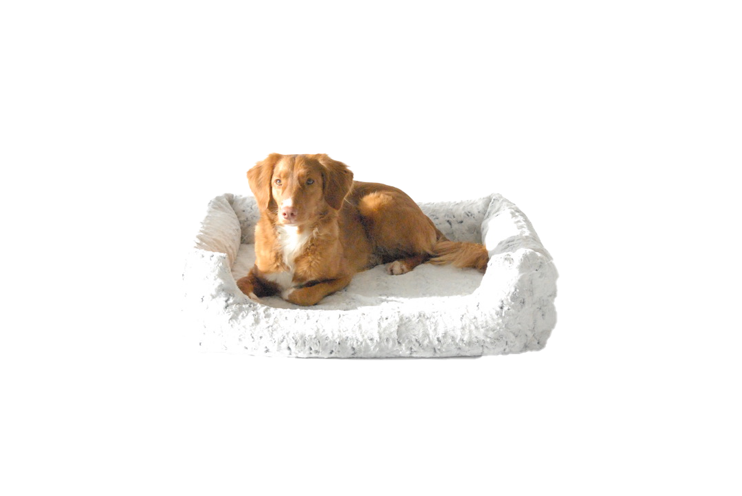 Hundebett "Frost Schwarz Premium"