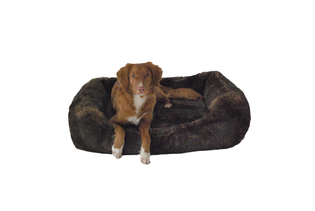 Hundebett "Fuchs Braun Royal"