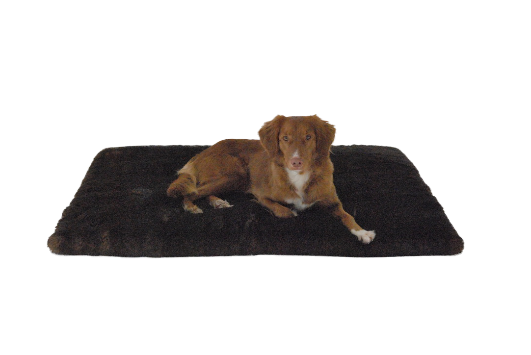 Hundedecke "Fuchs Braun Royal"