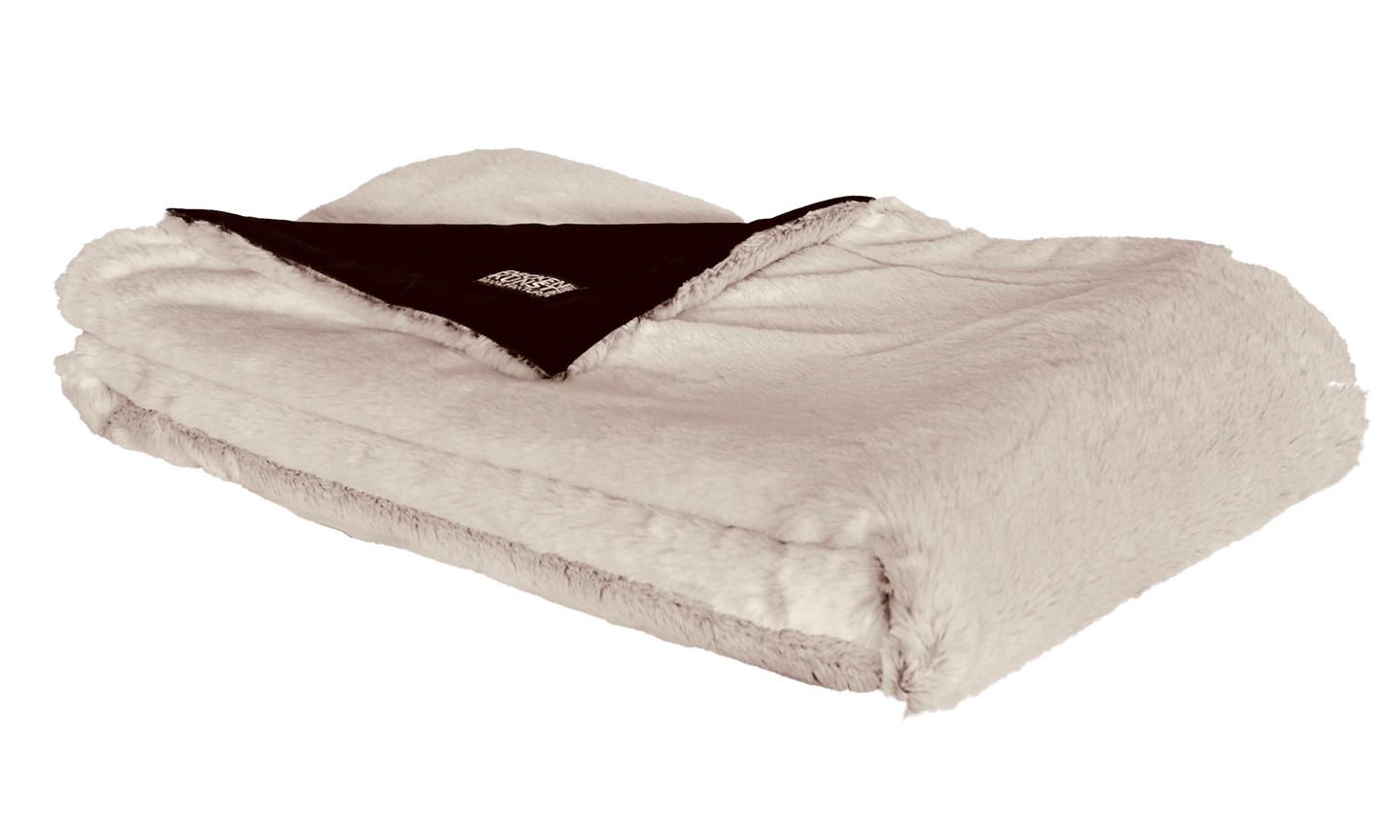 Decke "Seal Braun Classic"