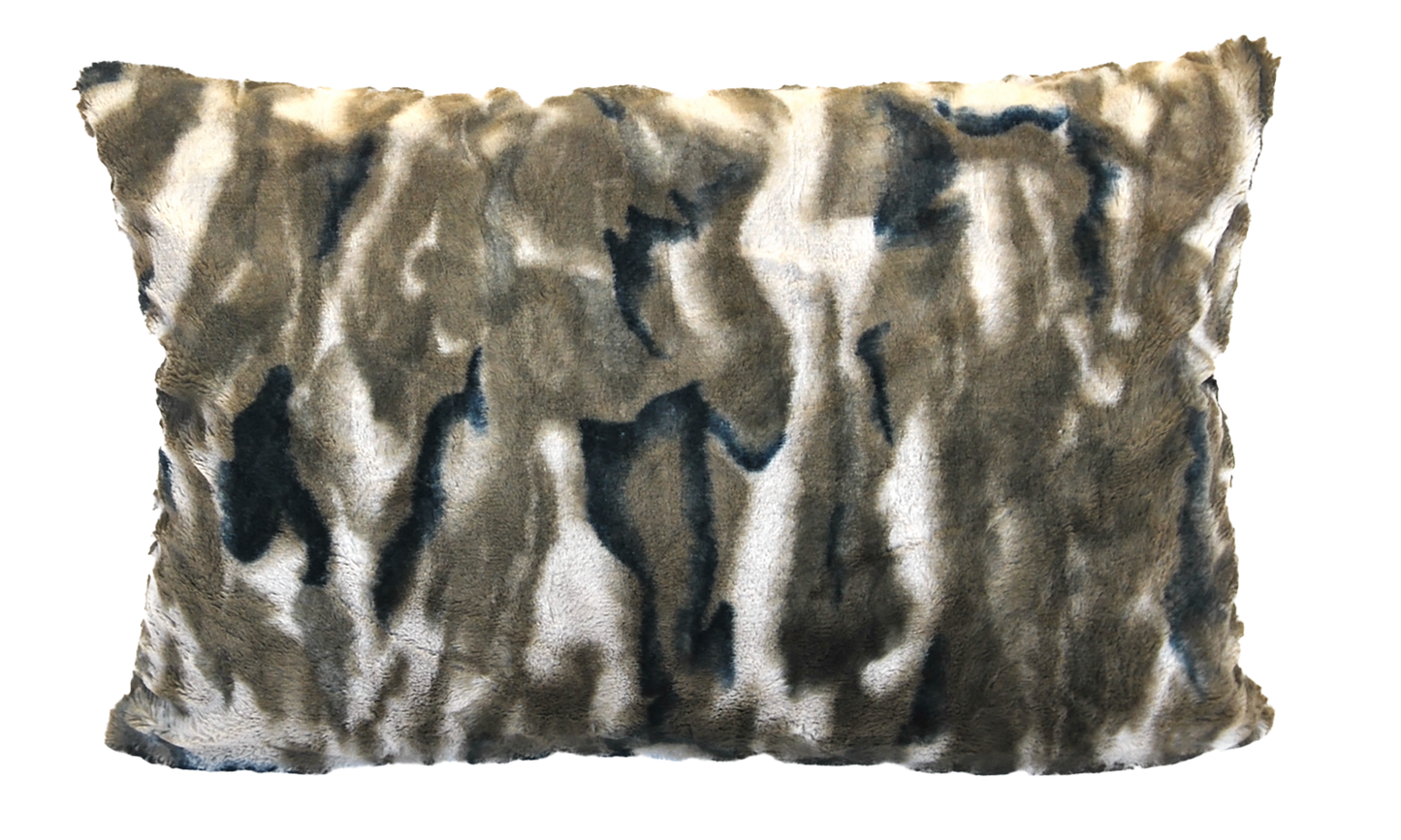 Kissenhülle "Shabby Chic Beige"