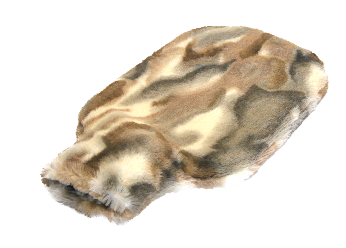 Wärmflasche "Shabby Chic Beige"