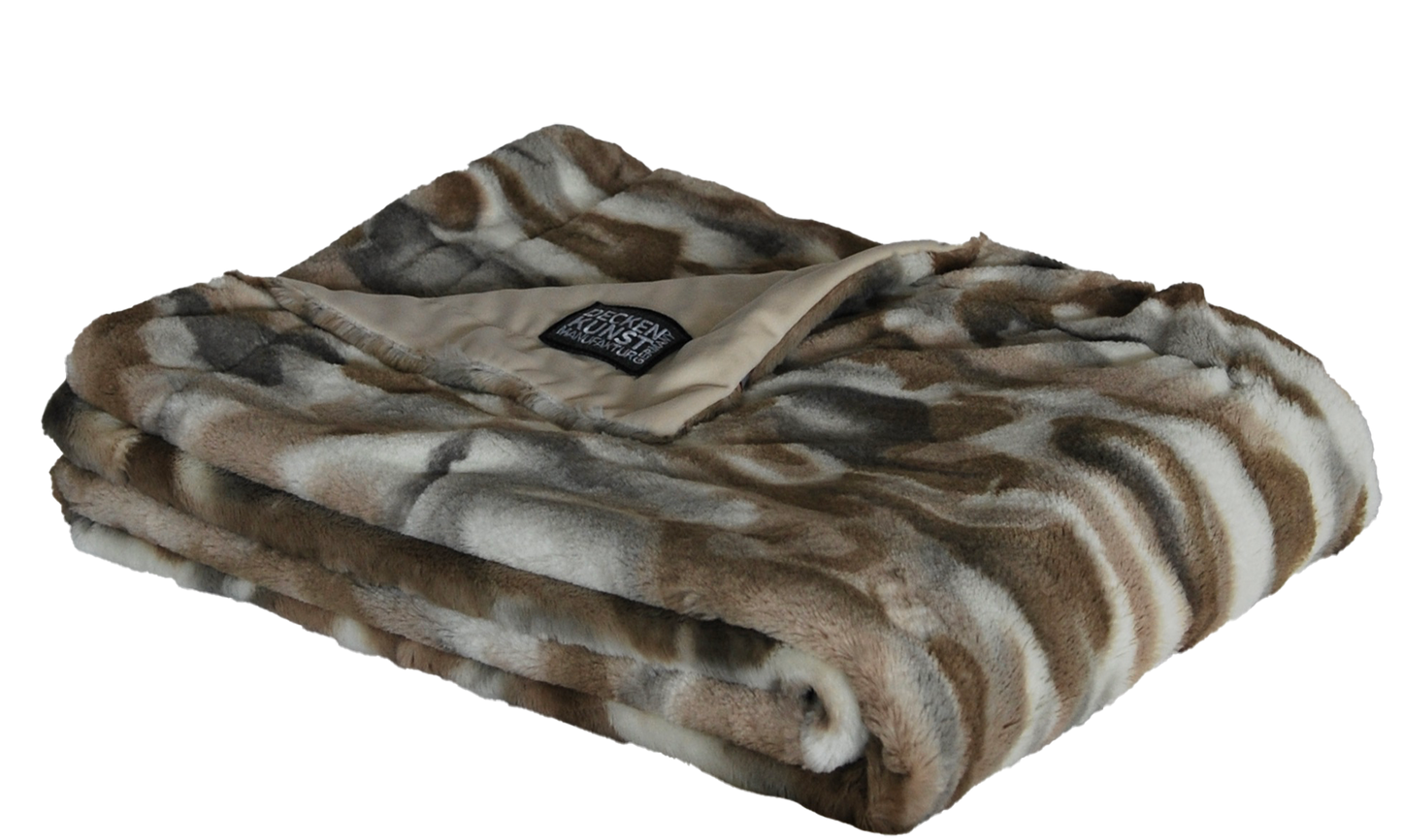 Decke "Shabi Chic Beige Classic"
