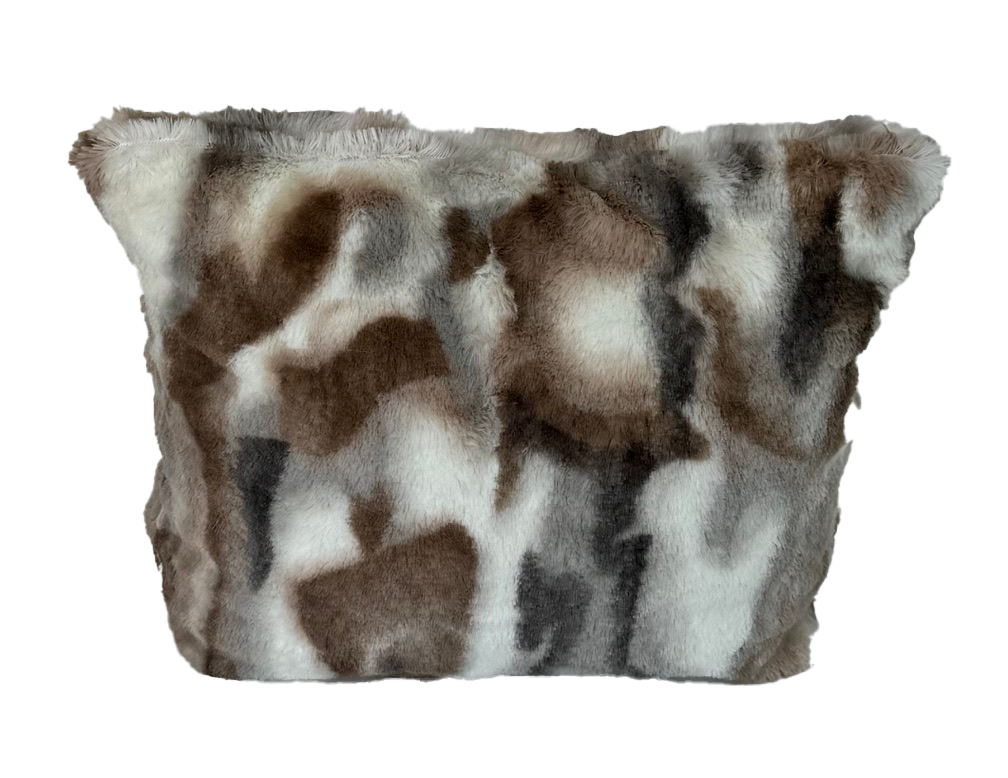 Kosmetiktasche "Shabby Chic Beige"
