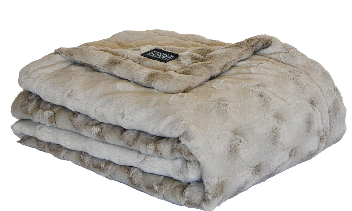 Decke "Teddy Jade Premium"