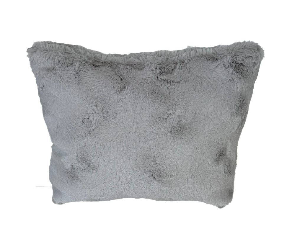 Kosmetiktasche "Teddy Silber"