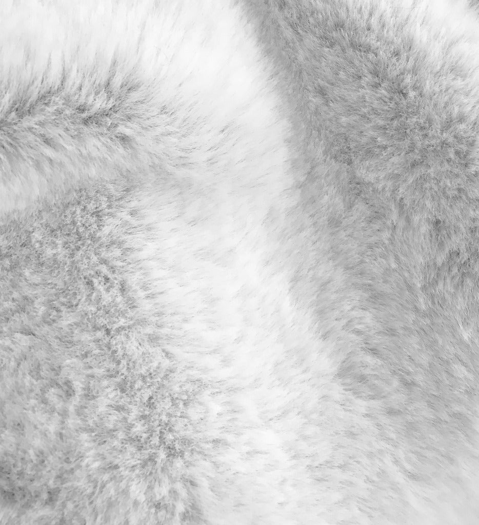 Decke "Premium Sankt Moritz silber"