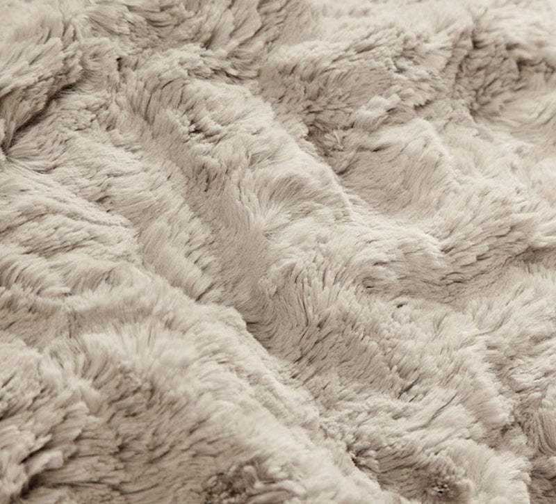 Decke "Teddy Jade Classic"
