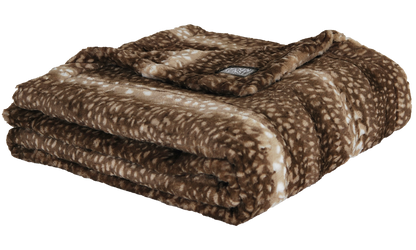 Decke "Premium Bambi beige"