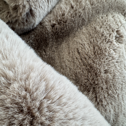 Decke Royal "Davos Champagne"