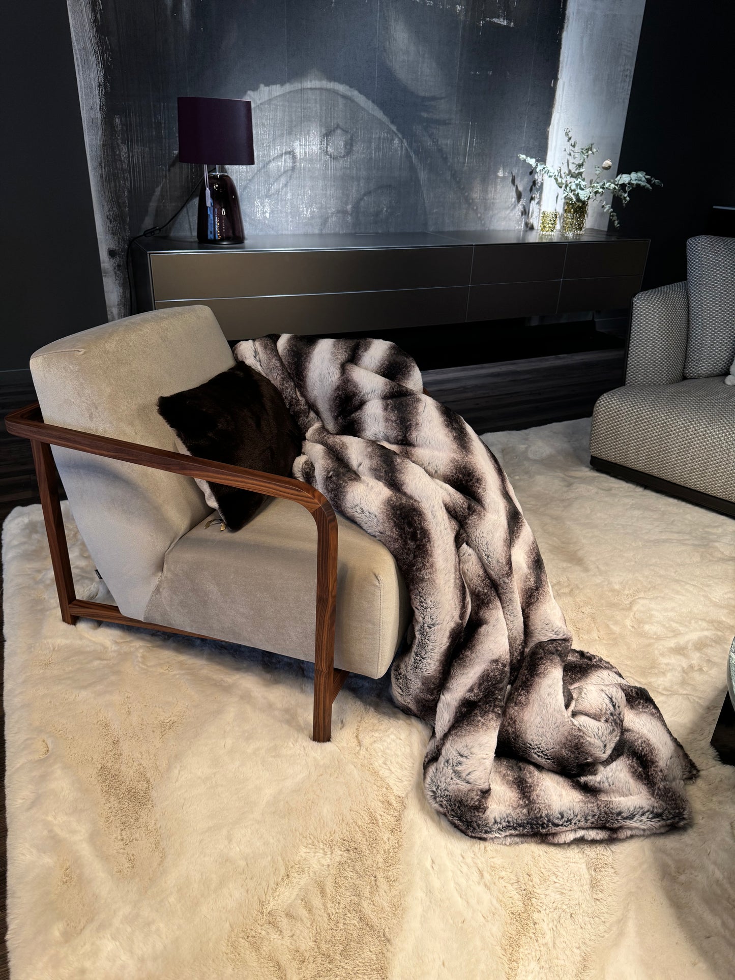 Decke "Premium Boston"