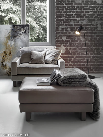 Decke "Royal Bern silber"
