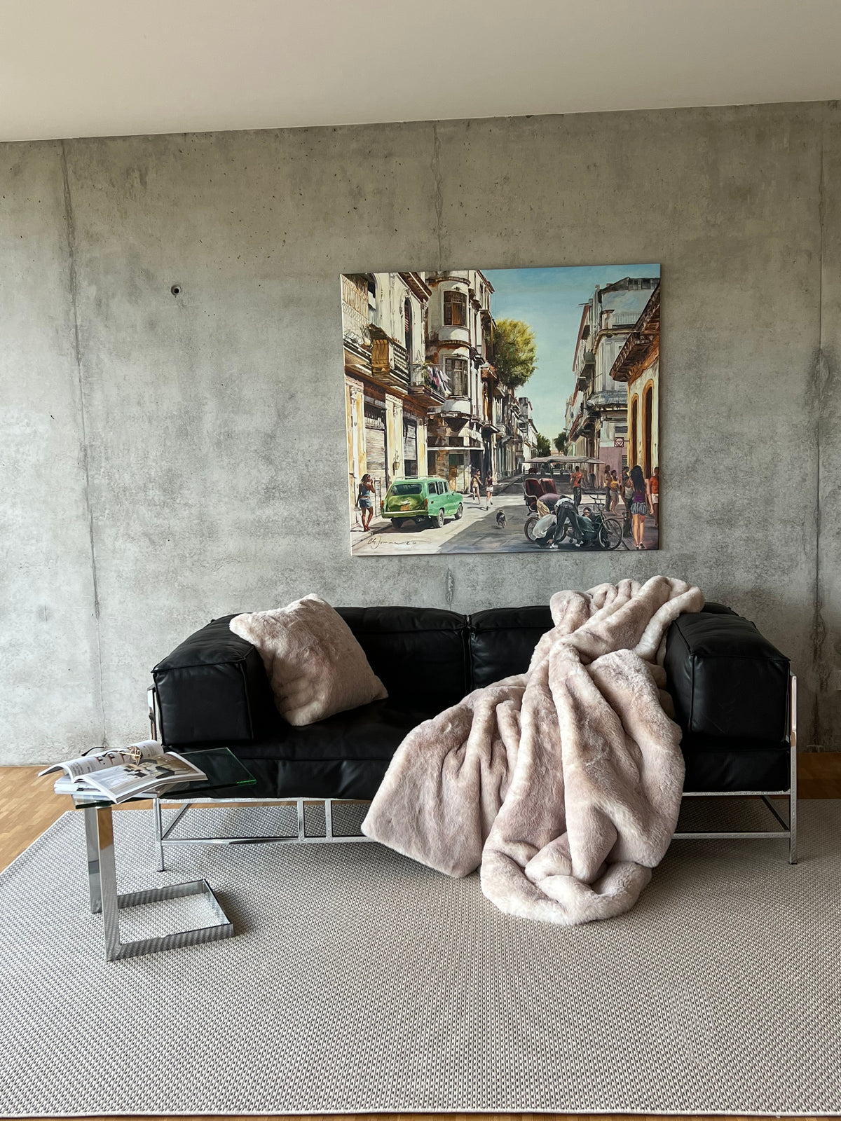 Decke