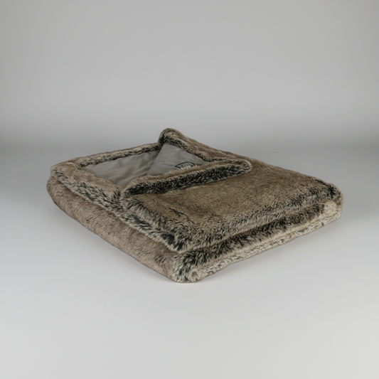 Decke "Royal Bern silber"