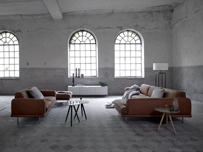 Decke "Premium Sankt Moritz braun"